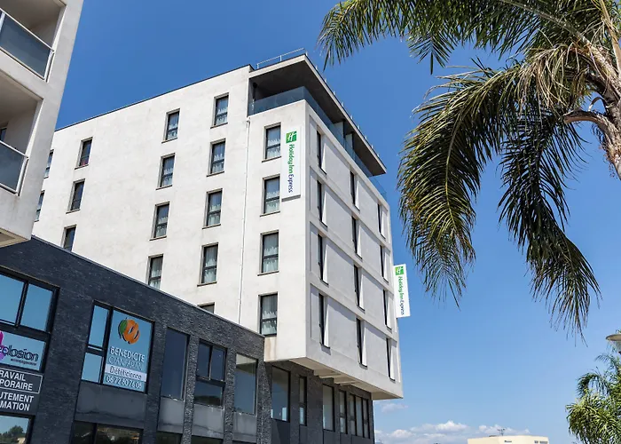 Holiday Inn Express Ajaccio By IhgHotel Ajaccio